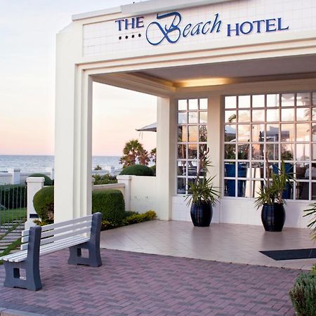 The Beach Hotel Port Elizabeth Buitenkant foto
